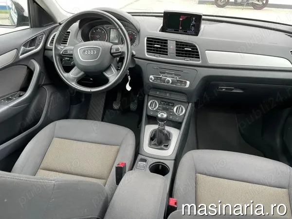 Audi Q3 #5