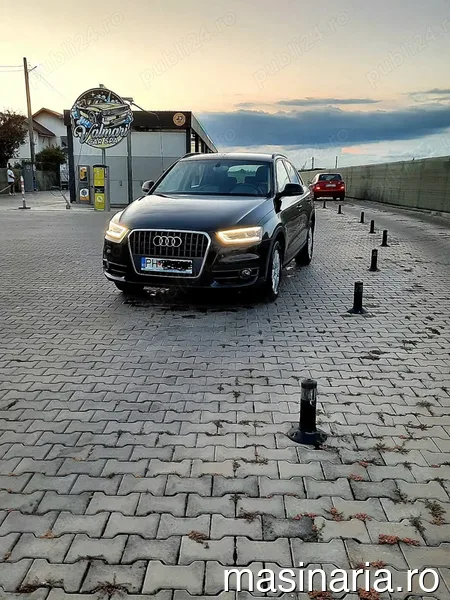 Audi Q3 #7