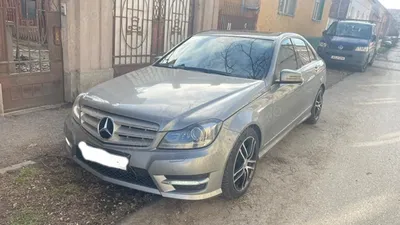 Mercedes-Benz C-Class (Toate)