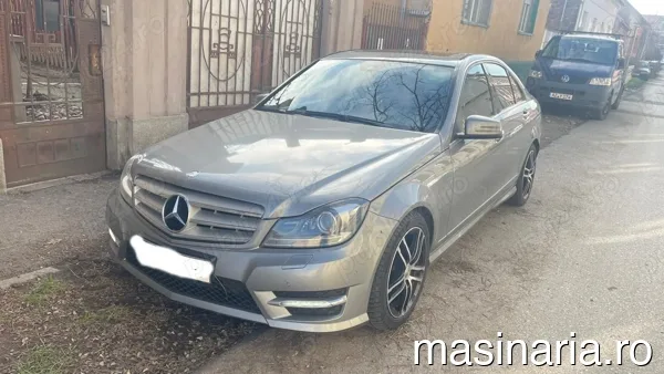 Mercedes-Benz C-Class (Toate) #1