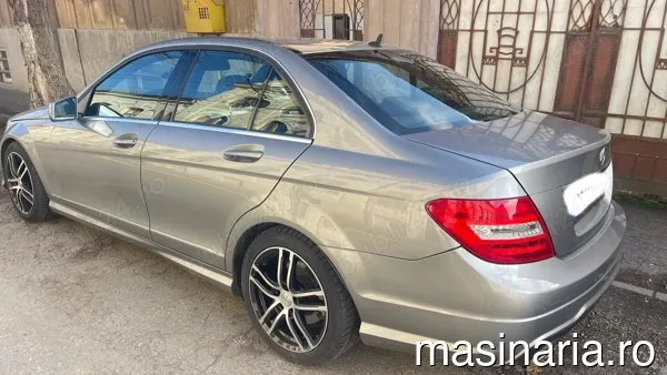 Mercedes-Benz C-Class (Toate) #2