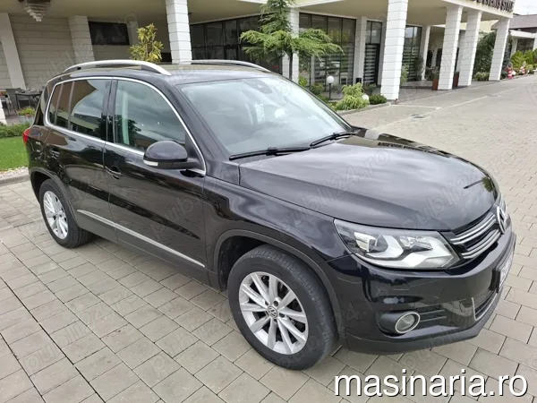 Volkswagen Tiguan #2