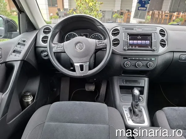 Volkswagen Tiguan #3