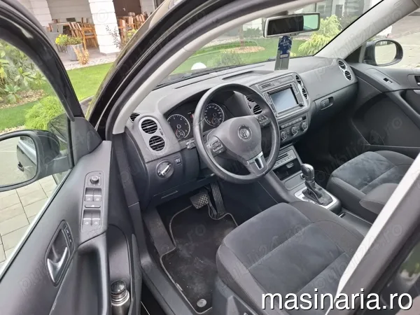 Volkswagen Tiguan #4