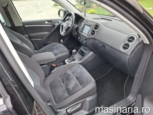 Volkswagen Tiguan #5