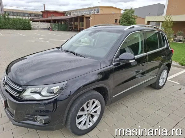 Volkswagen Tiguan #6