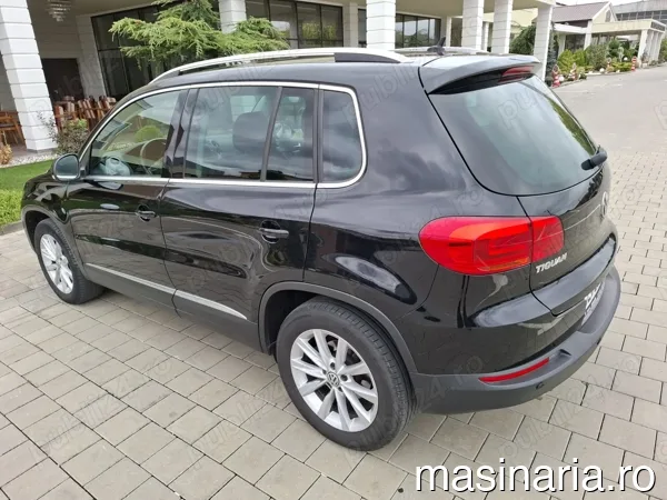 Volkswagen Tiguan #9