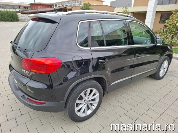 Volkswagen Tiguan #10