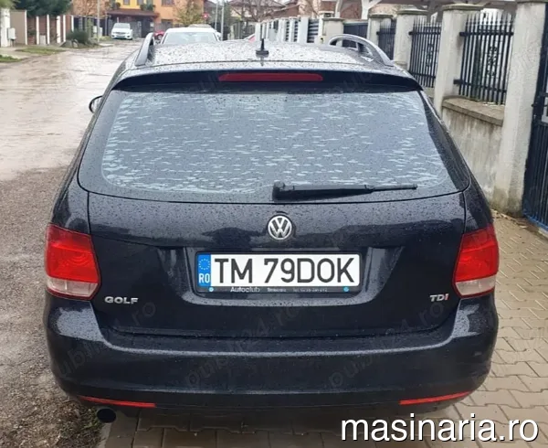 Volkswagen Golf #3