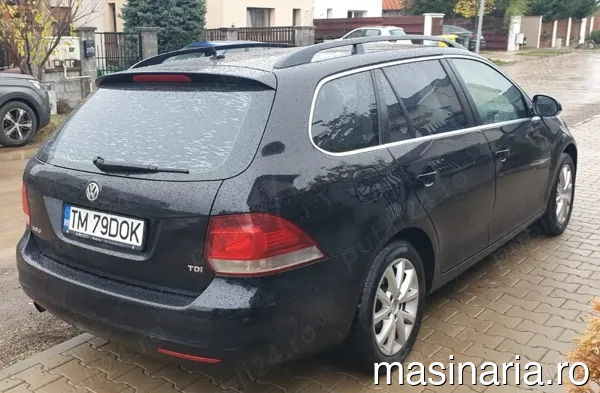 Volkswagen Golf #4
