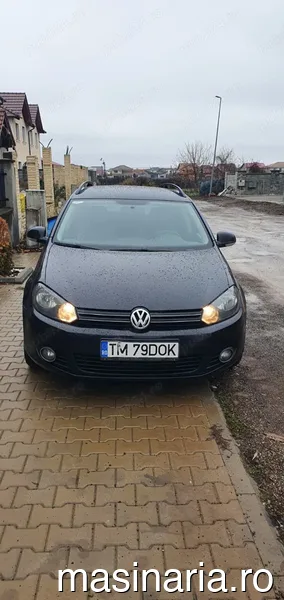 Volkswagen Golf #5