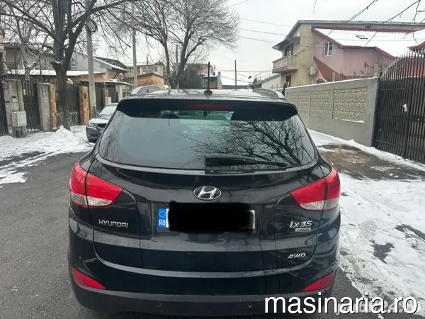 Hyundai ix35 #7