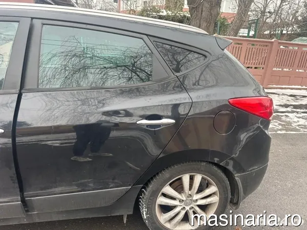 Hyundai ix35 #8