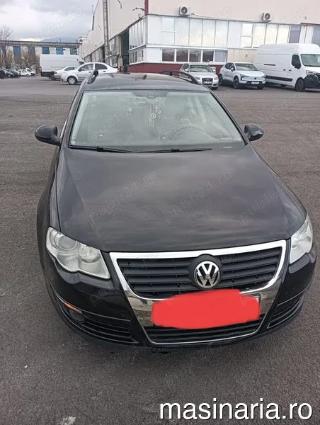 Volkswagen Passat #1