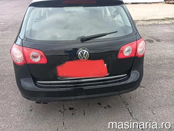 Volkswagen Passat #3