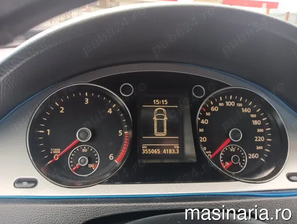 Volkswagen Passat #4