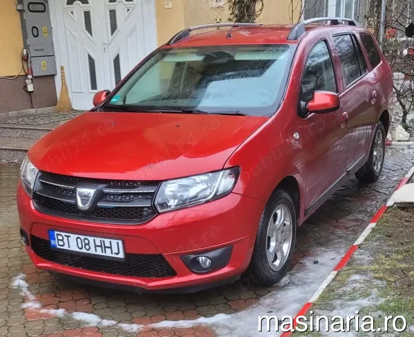 Dacia Logan #1