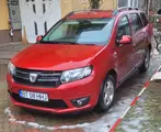 Dacia Logan - 1