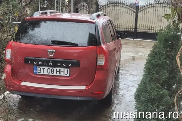 Dacia Logan #3