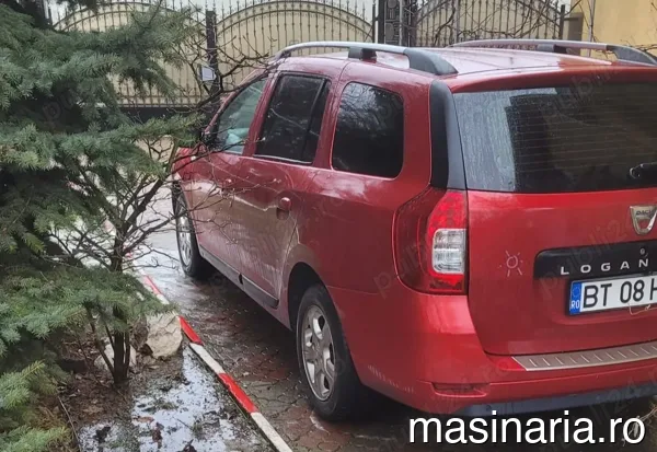 Dacia Logan #4