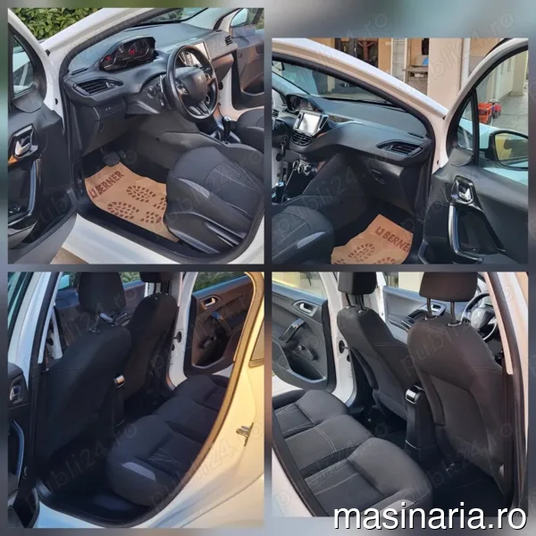 Peugeot 208 #1