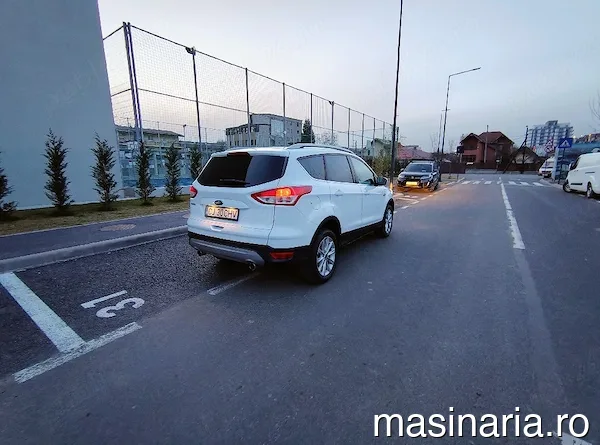 Ford Kuga #2
