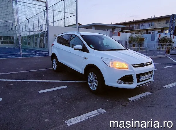 Ford Kuga #3