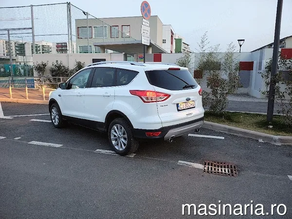Ford Kuga #4