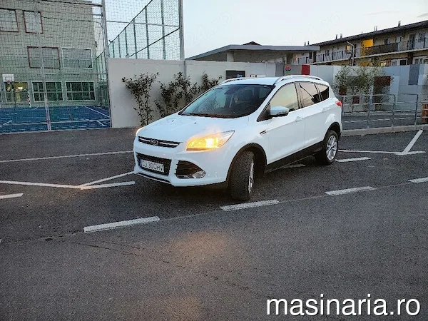 Ford Kuga #5