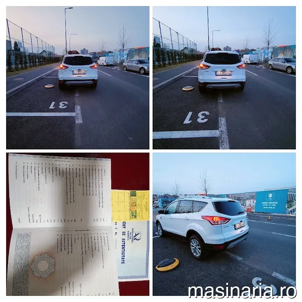Ford Kuga #6