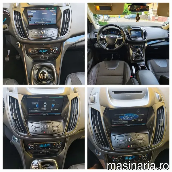 Ford Kuga #7
