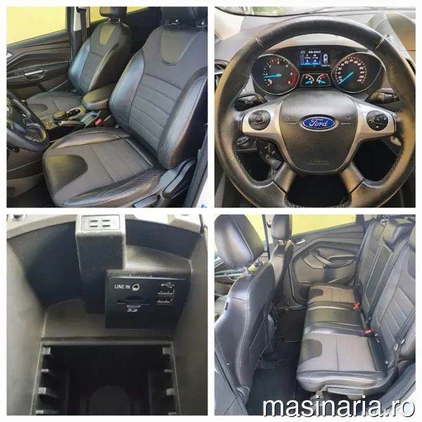 Ford Kuga #8