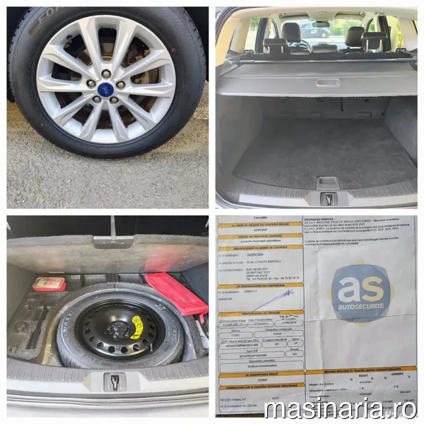 Ford Kuga #9