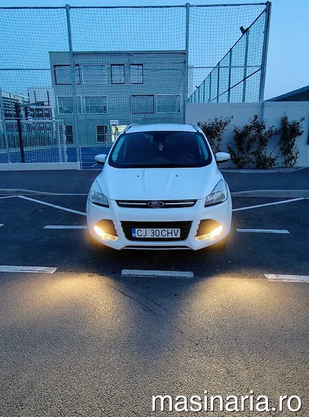 Ford Kuga #10