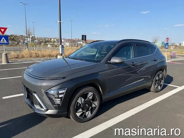 Hyundai KONA #1