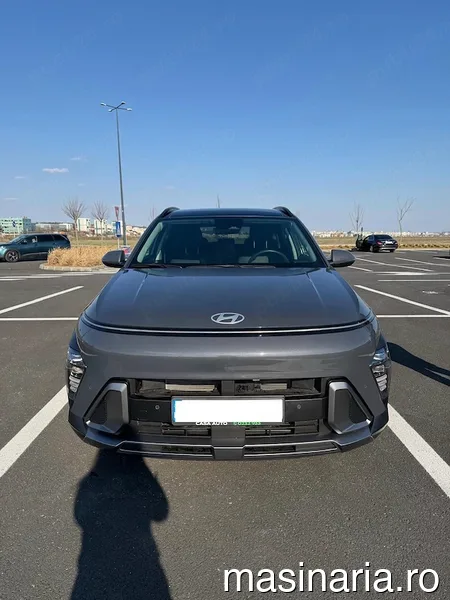 Hyundai KONA #5