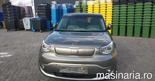 Kia Soul #1