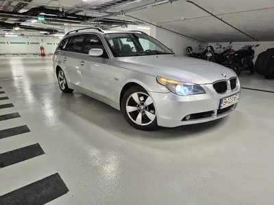 BMW 5 Series (Toate)