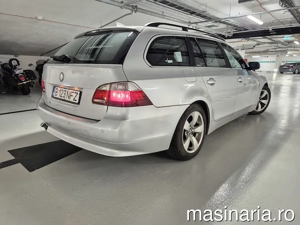 BMW 5 Series (Toate) #2