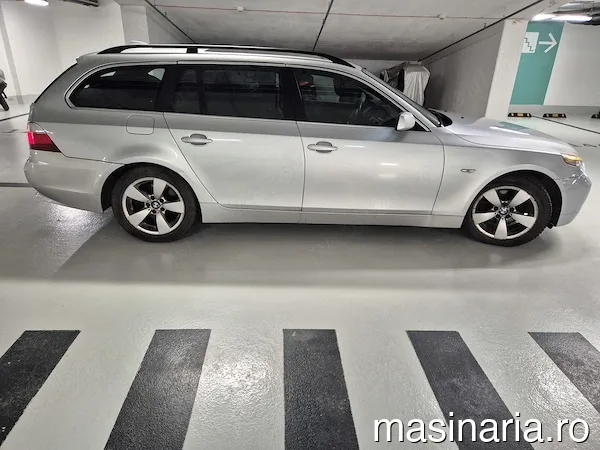 BMW 5 Series (Toate) #3