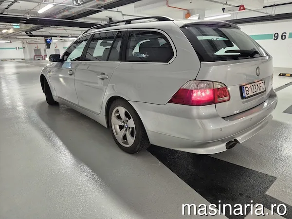BMW 5 Series (Toate) #4