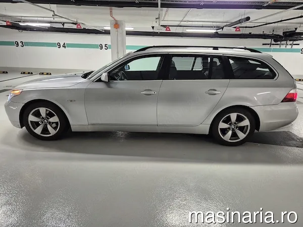 BMW 5 Series (Toate) #5
