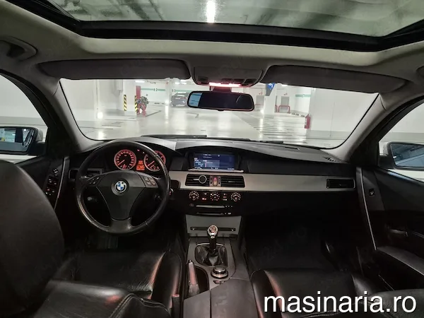 BMW 5 Series (Toate) #6