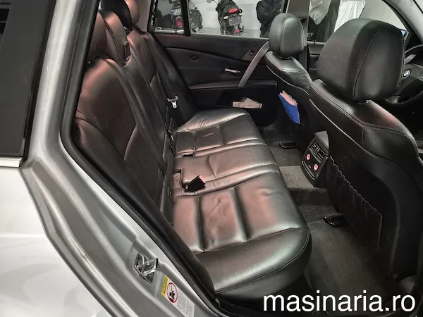 BMW 5 Series (Toate) #8