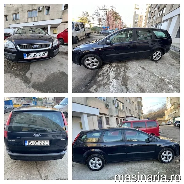 Ford Focus #1