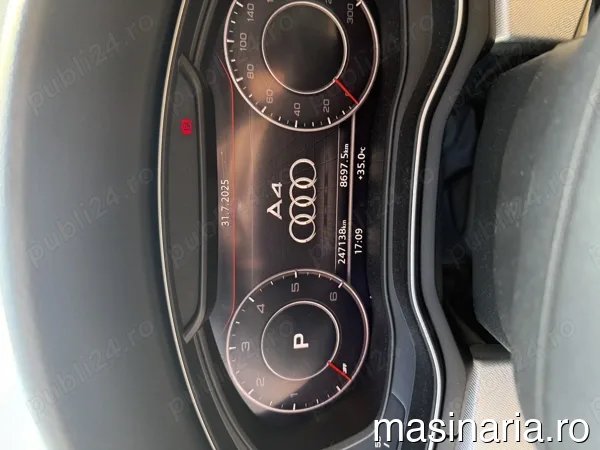 Audi A4 #3