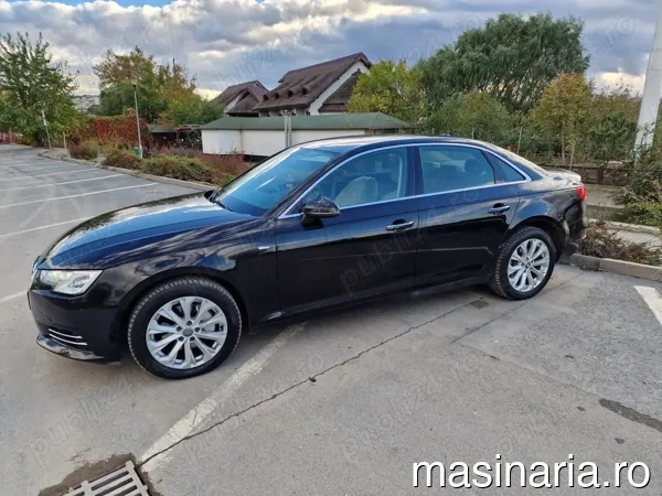 Audi A4 #4