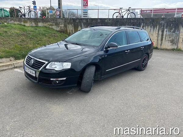 Volkswagen Passat #1