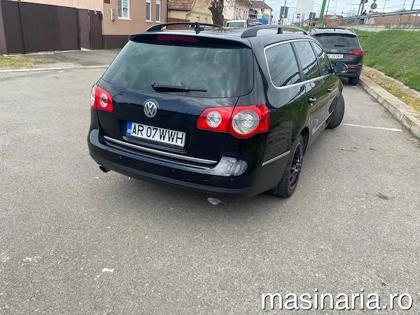 Volkswagen Passat #3