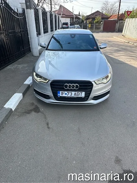 Audi A6 #1